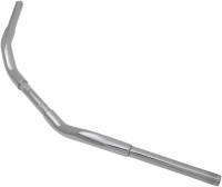 LA Choppers - LA Choppers 1-1/4in. Classic Style Handlebar - Chrome - LA-7303-00 - Image 2