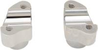 Drag Specialties - Drag Specialties Buffalo Straight Riser - 1-1/2in. Tall - DS-290113 - Image 1
