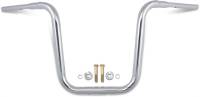 LA Choppers - LA Choppers 1-1/2in. Tree Hugger Ape Hanger Wide Handlebar - 16in. - Chrome - LA-7375-16 - Image 1