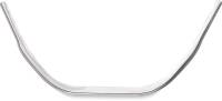 LA Choppers - LA Choppers 1-1/4in. Hefty Beach Bar Handlebar - Chrome - LA-7312-01 - Image 2