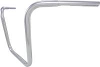 LA Choppers - LA Choppers 1-1/4in. Hefty Ape Hanger Handlebar - 16in. - Chrome - LA-7312-16 - Image 2