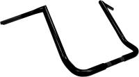 LA Choppers - LA Choppers 1-1/4in. Twin Peaks Touring Bagger Handlebar - 16in. - Black Powdercoat - LA-7361-16B - Image 2