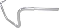 LA Choppers - LA Choppers 1-1/4in. Hefty Ape Hanger Handlebar - 10in. - Chrome - LA-7312-10 - Image 2