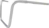 LA Choppers - LA Choppers 1-1/4in. Hefty Ape Hanger Handlebar - 14in. - Chrome - LA-7312-14 - Image 2