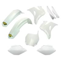Cycra - Cycra Powerflow Body Kit - White - 1CYC-9305-42 - Image 1