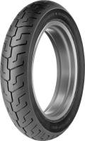 Dunlop - Dunlop K591 Harley-Davidson Rear Tire - 130/90B16 - 302340 - Image 1