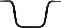 LA Choppers - LA Choppers 1-1/4in. Hefty Ape Hanger Handlebar - 14in. - Black Powdercoat - LA-7312-14B - Image 1