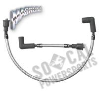 Magnum - Magnum Braided Spark Plug Wires - Sterling Chromite II - 3040C - Image 1