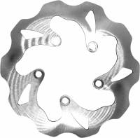Galfer Brakes - Galfer Brakes Standard Wave Brake Rotor - DF307W - Image 2