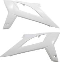 Acerbis - Acerbis Full Plastic Kit - White - 2936260002 - Image 3