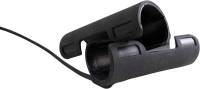 Koso North America - Koso North America X Claws Heated Clip-On Grip Kit - AX120000 - Image 1
