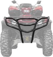 Moose Utility - Moose Utility Front Bumper - 0530-1585 - Image 1