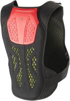 Alpinestars - Alpinestars Sequence Chest Protector - 6701819143M/L - Black/Red - Md-Lg - Image 2