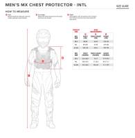 Alpinestars - Alpinestars Sequence Chest Protector - 6701819143M/L - Black/Red - Md-Lg - Image 4