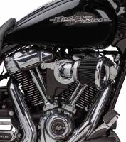 Arlen Ness - Arlen Ness Velocity 65 Degree Air Cleaner Kit - Chrome - 81-201 - Image 2