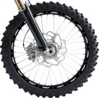 DCOR - DCOR Rim Decal - KTM 21in. - Front - 40-80-204 - Image 2
