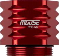 Moose Racing - Moose Racing Rear Brake Caliper Cooler - Red - B16-5603R - Image 2
