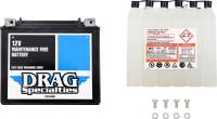 Drag Specialties - Drag Specialties AGM Maintenance-Free Battery - 2113-0780 - Image 2