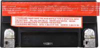 Drag Specialties - Drag Specialties AGM Maintenance-Free Battery - 2113-0780 - Image 3