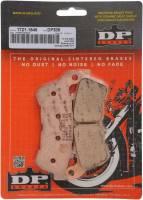 DP Brakes - DP Brakes Standard Sintered Metal Brake Pads - DP536 - Image 2