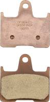 DP Brakes - DP Brakes Standard Sintered Metal Brake Pads - DP537 - Image 1