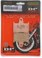 DP Brakes - DP Brakes Standard Sintered Metal Brake Pads - DP537 - Image 2