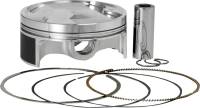 Vertex - Vertex Forged High Compression Piston Kit - Standard Bore 92.96mm, 12.5:1 High Compression - 23833A - Image 2