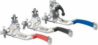Moose Racing - Moose Racing EZ3 Clutch Lever Assembly - Shorty Lever/Perch Assembly w/ Hot Start - Blue - HOO221-003 - Image 2