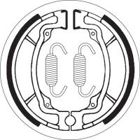 SBS - SBS Brake Shoes - 2015 - Image 2