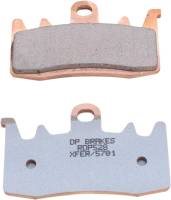 DP Brakes - DP Brakes RDP Race Brake Pads - RDP528 - Image 2