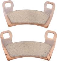 DP Brakes - DP Brakes Standard Sintered Metal Brake Pads - DP553 - Image 1