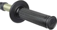 Renthal - Renthal Ultra Tacky Half Waffle Tapered Grips - G198 - Image 2