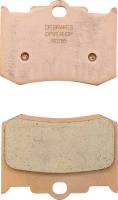 DP Brakes - DP Brakes Standard Sintered Metal Brake Pads - DP911 - Image 1