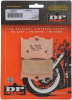 DP Brakes - DP Brakes Standard Sintered Metal Brake Pads - DP911 - Image 2