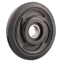 Kimpex - Kimpex Colored Idler Wheel - 5.35in. x 1in. (without Insert) - Black - 04053120 - Image 1