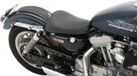 Drag Specialties - Drag Specialties Solo Front Seat - Smooth - 0804-0613 - Image 2