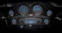Koso North America - Koso North America Digital Gauge Cluster - Black - BA050904 - Image 3