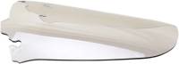 Slipstreamer - Slipstreamer Replacement Windshield - 16in. - Smoke - S-235-16 - Image 2