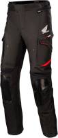 Alpinestars - Alpinestars Honda Andes V3 Drystar Pants - 3227421-10-2X - Black - 2XL - Image 1