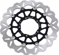 Galfer Brakes - Galfer Brakes Standard Wave Brake Rotor - DF089CW - Image 1
