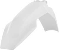 Acerbis - Acerbis Front Fender - White 20 - 2686406811 - Image 2