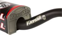 Renthal - Renthal R-Works Fatbar 36 Handlebar - RC/Honda CRF Bend - Black - 930-01-BK - Image 3