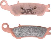 DP Brakes - DP Brakes Pro MX High-Performance Brake Pads - SDP983 - Image 2