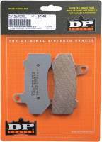 DP Brakes - DP Brakes Standard Sintered Metal Brake Pads - DP962 - Image 2