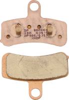 DP Brakes - DP Brakes Standard Sintered Metal Brake Pads - DP986 - Image 1