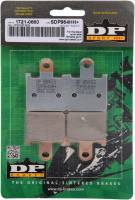 DP Brakes - DP Brakes Pro MX High-Performance Brake Pads - SDP964 - Image 2