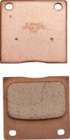 DP Brakes - DP Brakes Standard Sintered Metal Brake Pads - DP304 - Image 1