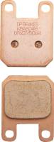 DP Brakes - DP Brakes Standard Sintered Metal Brake Pads - DP607 - Image 1