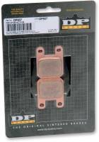 DP Brakes - DP Brakes Standard Sintered Metal Brake Pads - DP607 - Image 2