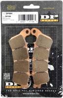 DP Brakes - DP Brakes Standard Sintered Metal Brake Pads - DP584 - Image 2